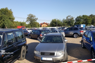 Euro parking Balice - 1